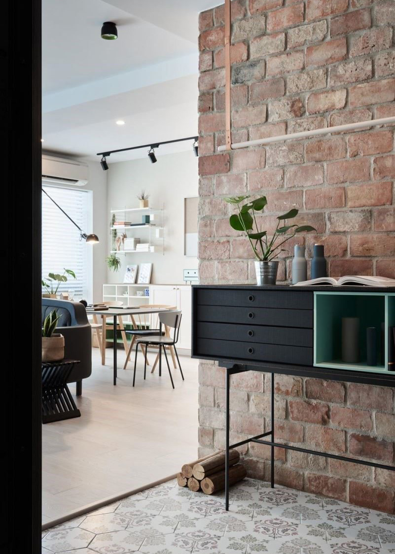 鞋柜最合理又好看的设计方法,入门鞋柜怎么设计最实用