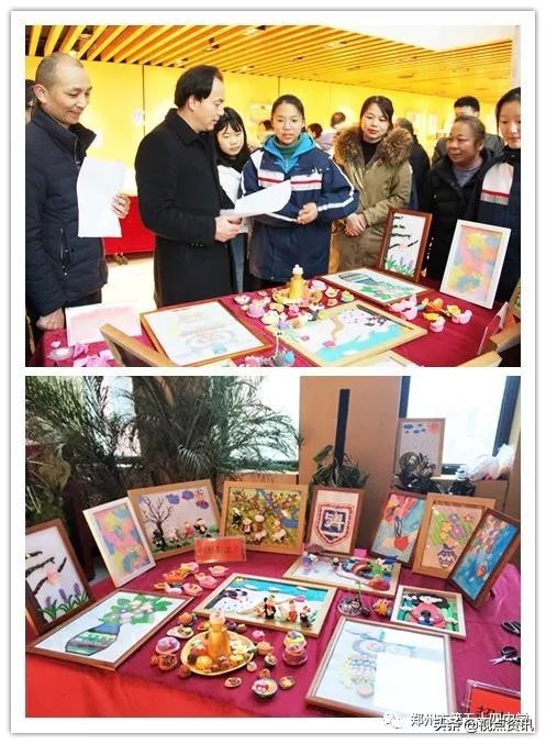 《名校风采》郑州市五十四中学:弦歌不辍五十载,上下求索奏华章