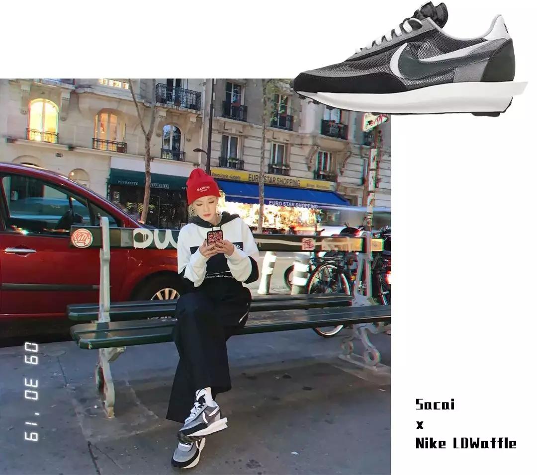 易烊千玺买权志龙同款鞋,易烊千玺助理权志龙鞋