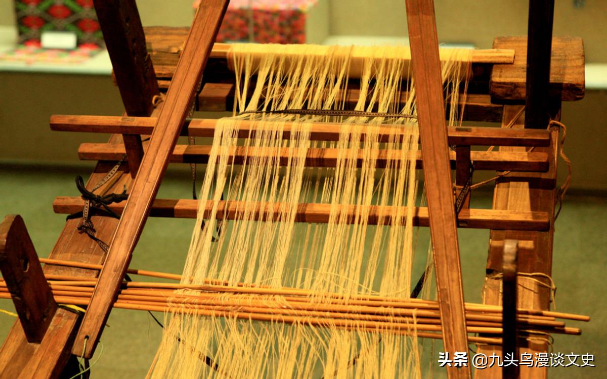 战国时期妇女们的工作范围，在国民经济及战争中，都占据重要地位