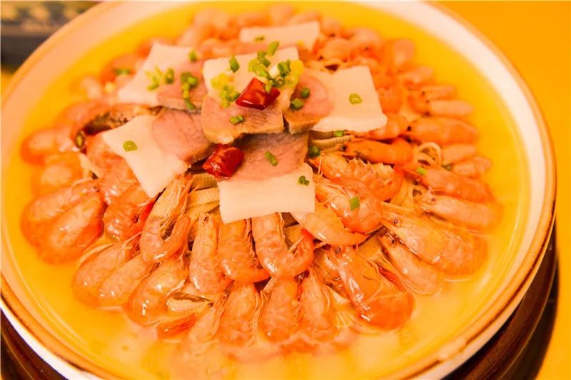 青虾最好吃又简单的做法,社渚青虾的吃法