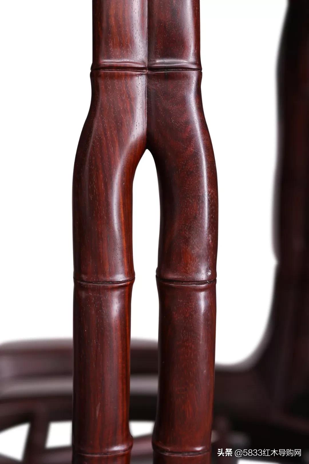 这才是红木家具真正的高端,红木家具很大气