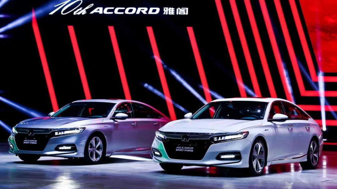 销量最好的混动中型车，为什么是雅阁？