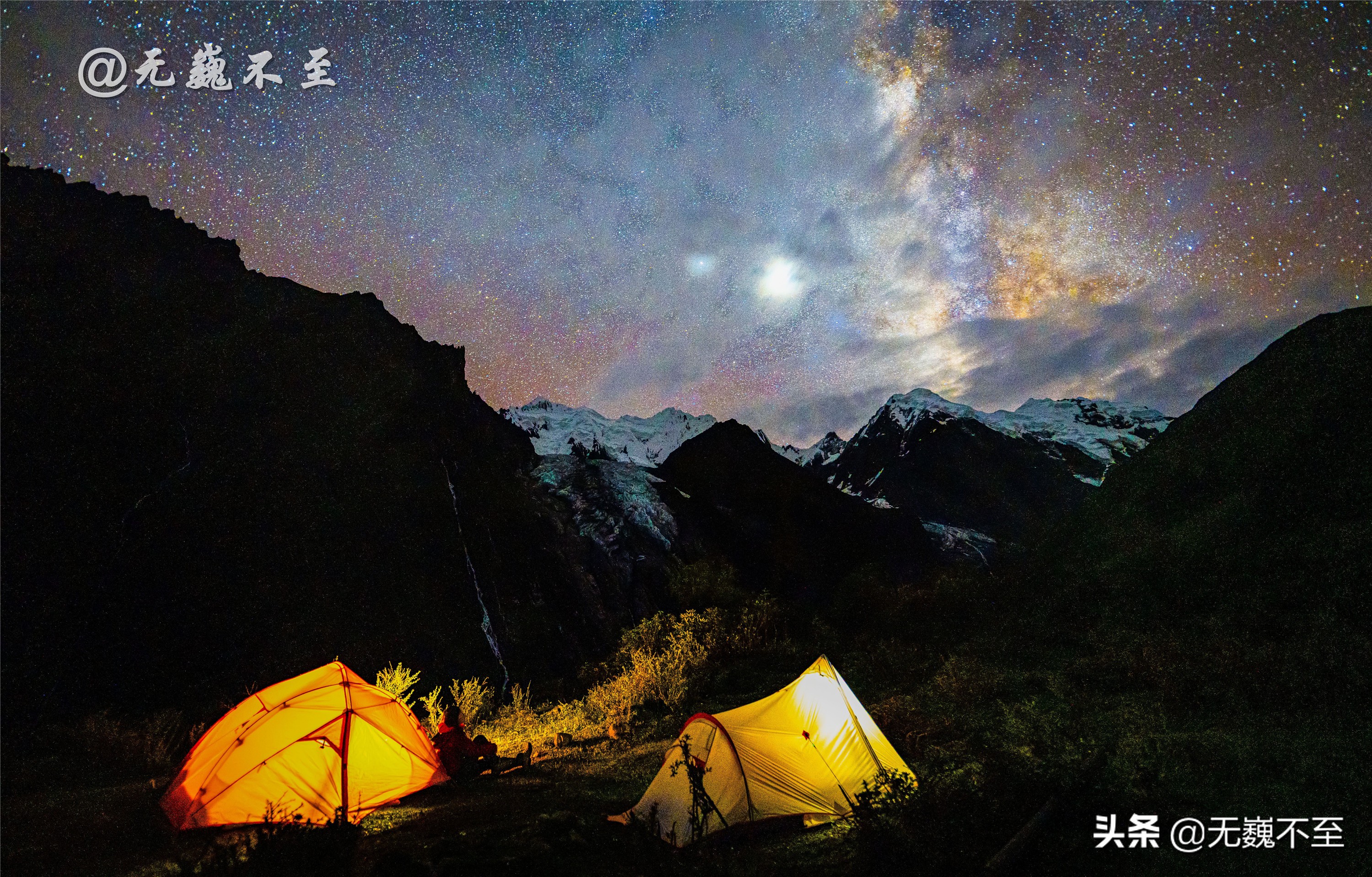 梅里北坡亚贡村，山美水美人更美，真正的香格里拉秘境