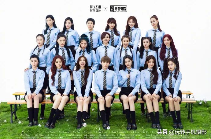 照毕业照青春不留遗憾,不拍高中毕业照的遗憾