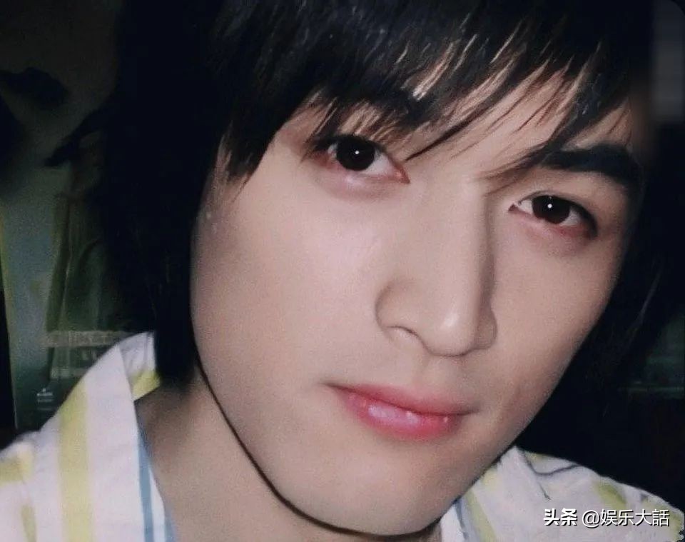 标准桃花眼的男星有哪些,桃花眼的男星有多撩人