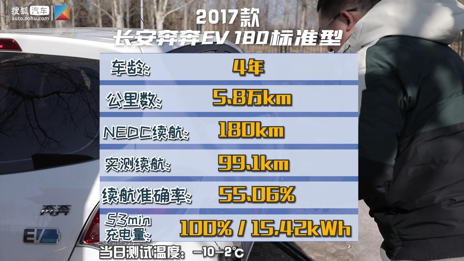 三年以上的新能源汽车续航,18年左右的电车现在续航怎样