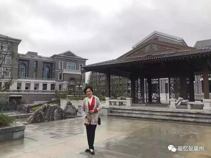 巢湖黄麓师范,巢湖黄麓师范旧照片