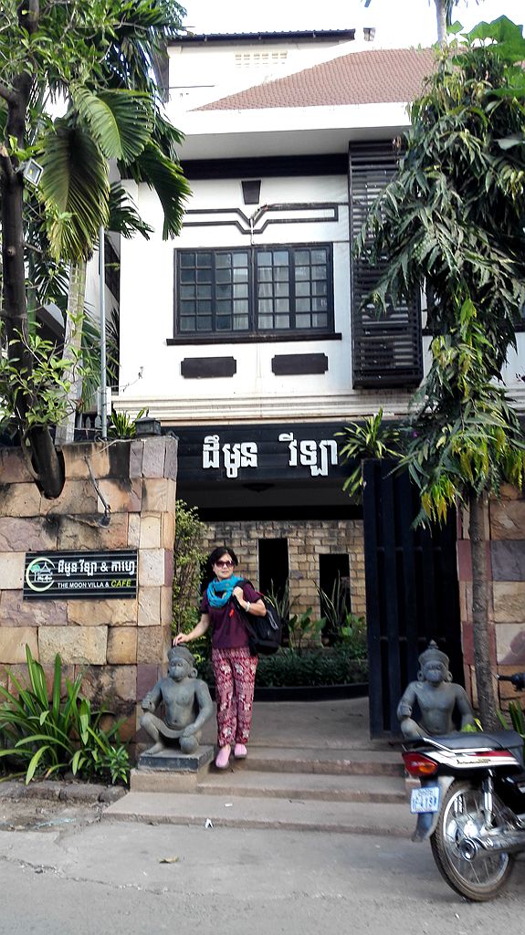 中国去暹粒,北京怎么去暹粒