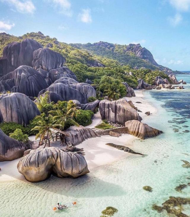 世界海岛扛旗者！夏日浪漫它们最懂