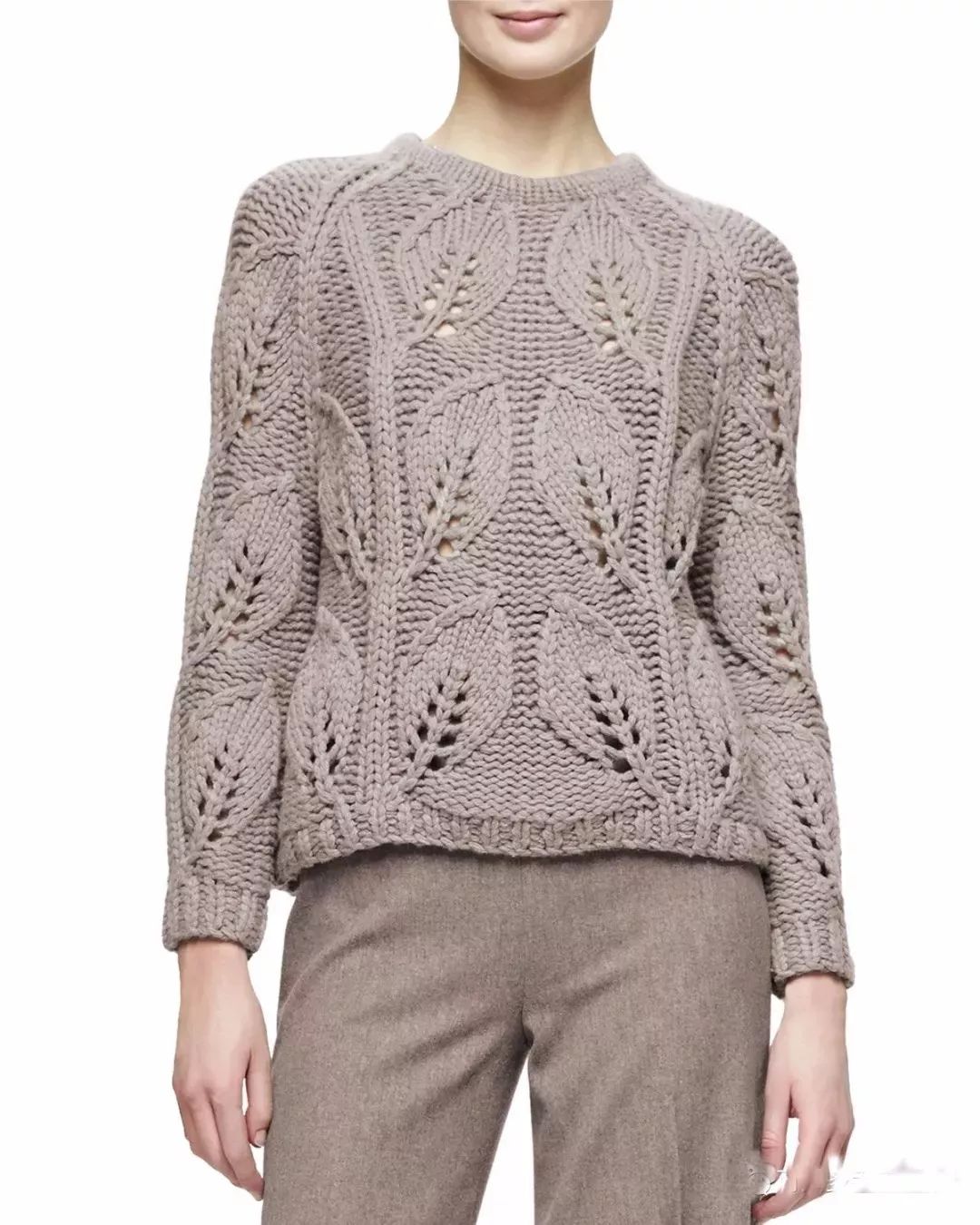 各种毛衣的织法及花样,毛衣的各种织法简单又好看