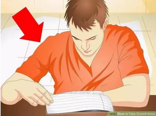 小学生如何用康奈尔笔记法,超实用的康奈尔笔记法史上最全