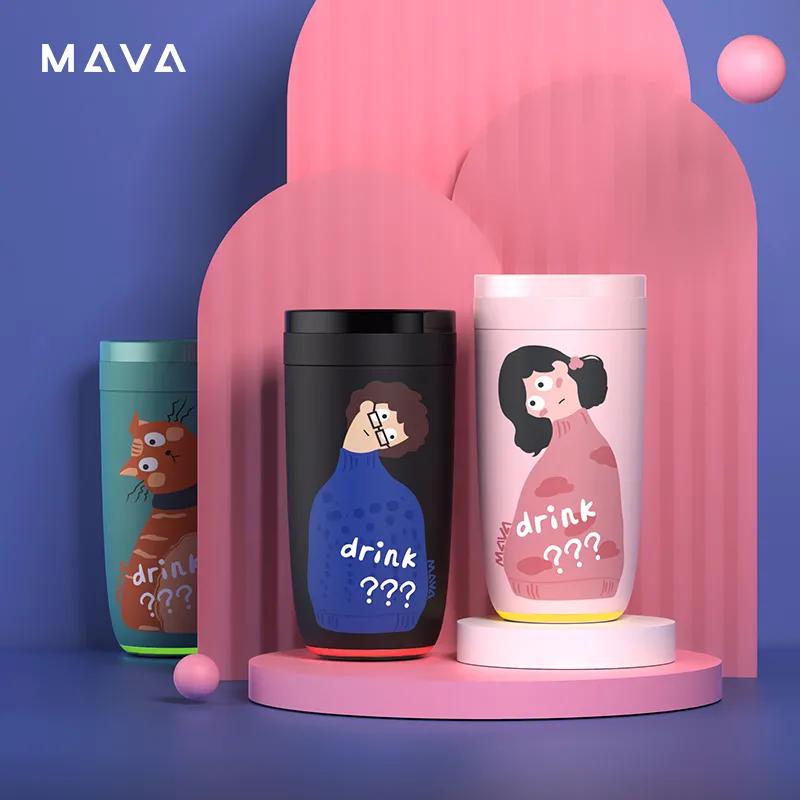 黑科技温差自动搅拌杯,降温杯能把温水变成冷水吗