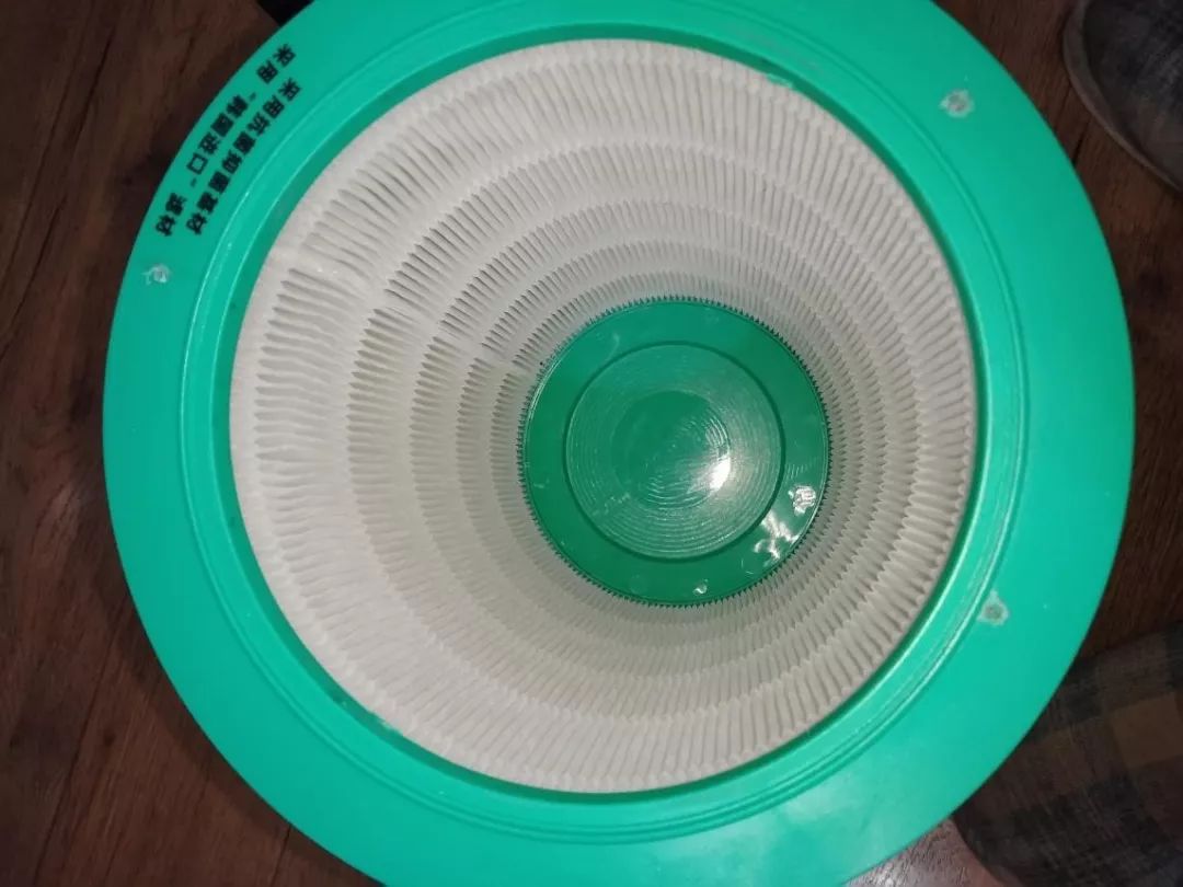 思博润空气净化器,小米空气净化器4lite粉尘过滤评测