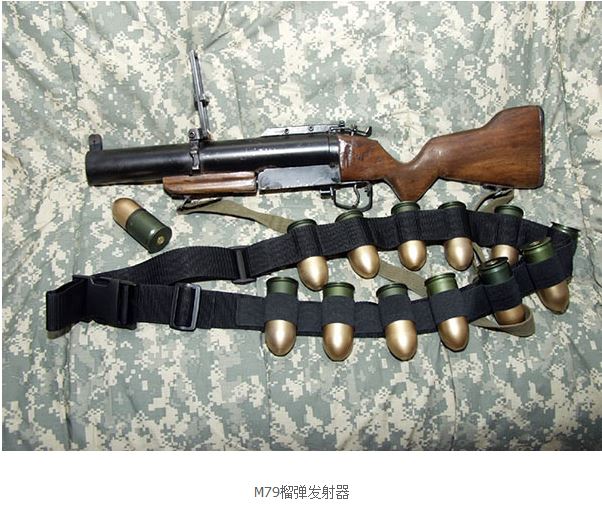 阿诺施瓦辛格终结者散弹枪,终结者施瓦辛格拿的武器