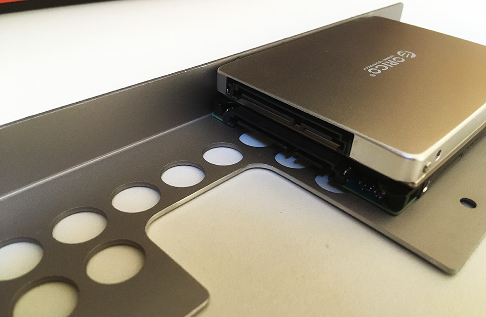 台式大机箱改小机箱,显卡大了怎么装小机箱