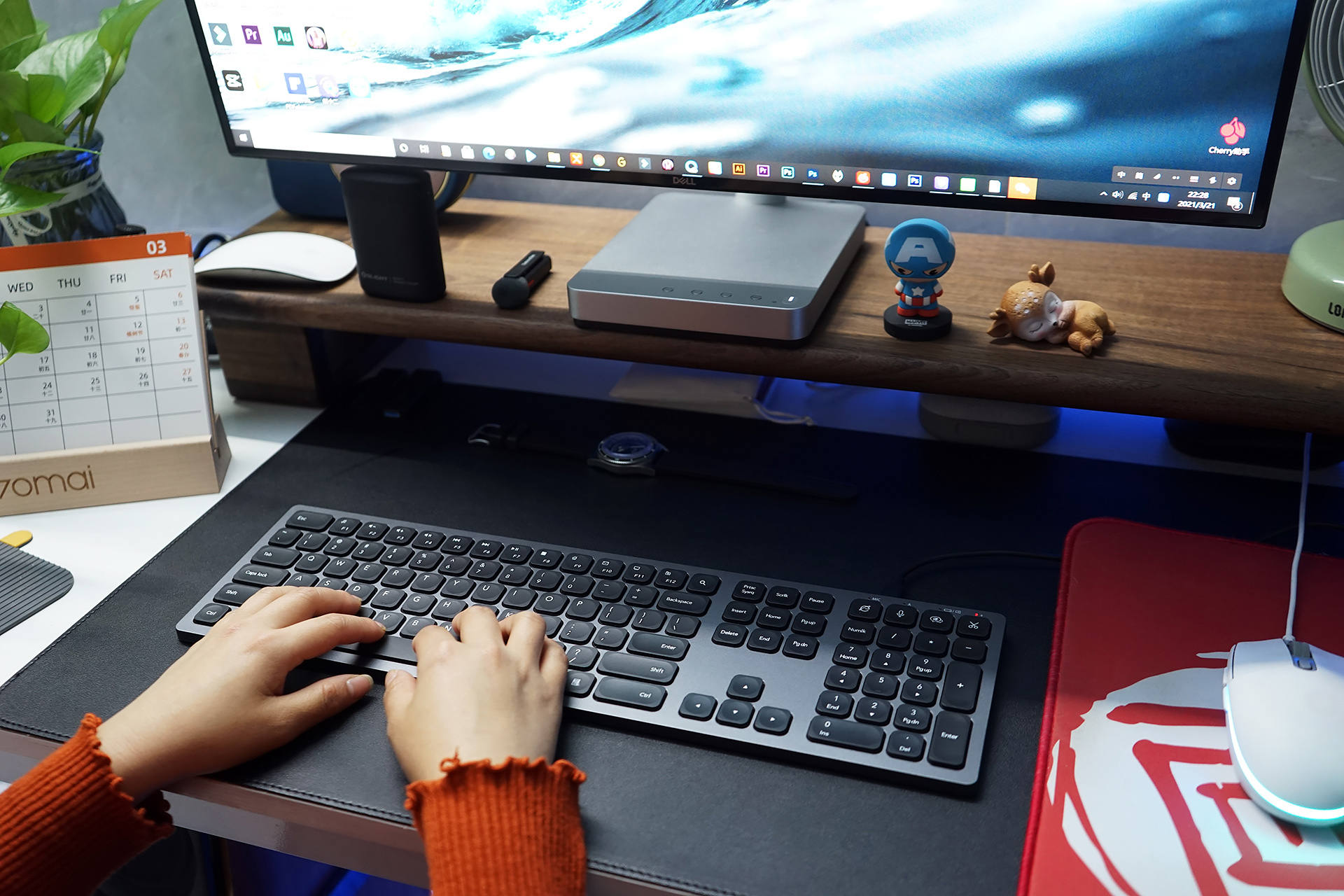 咪鼠智能语音怎么打字,咪鼠智能鼠标语音打字