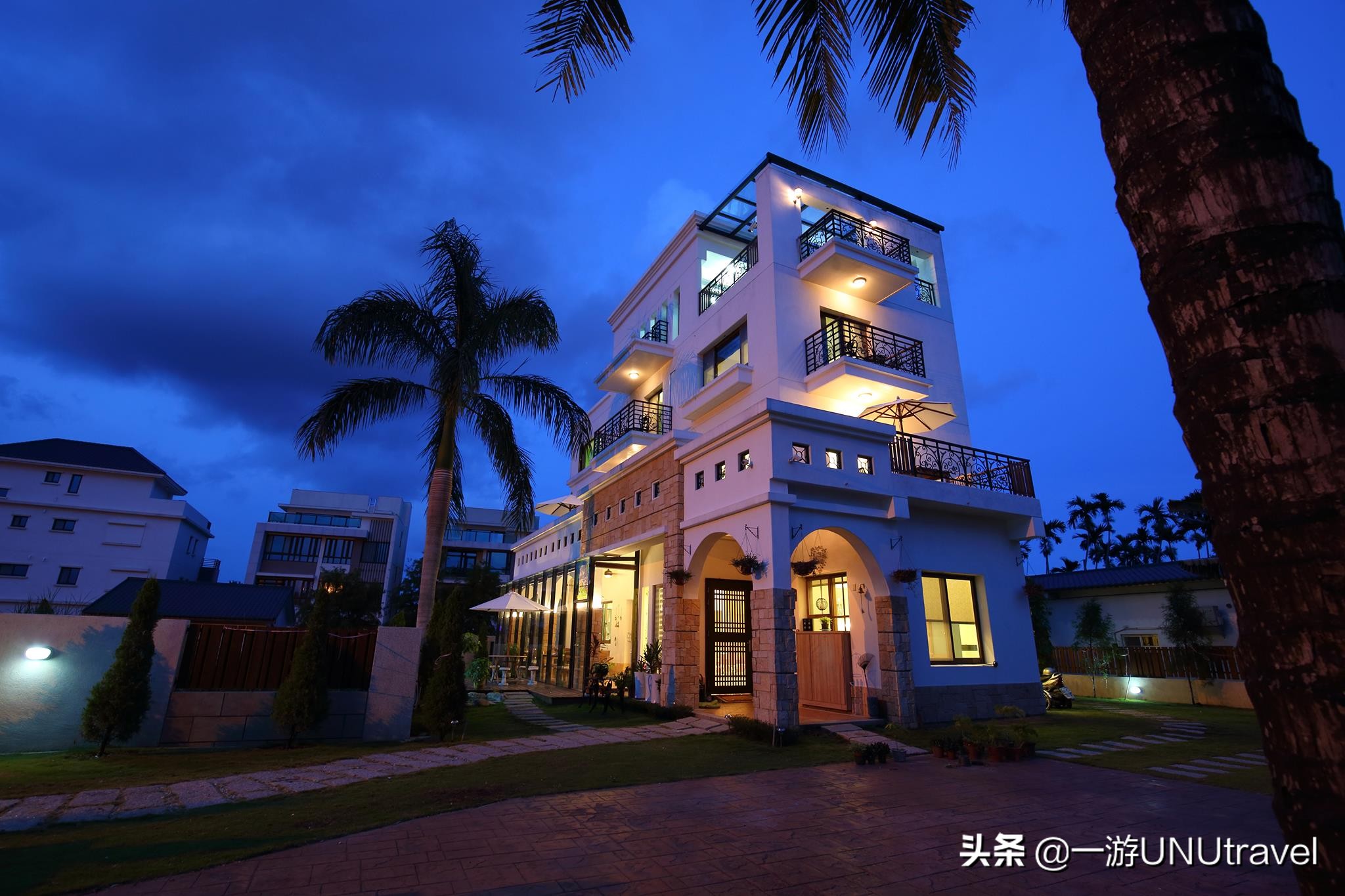 温馨纯朴亲切！台湾十大梦幻民宿，让你感受地道风土人情