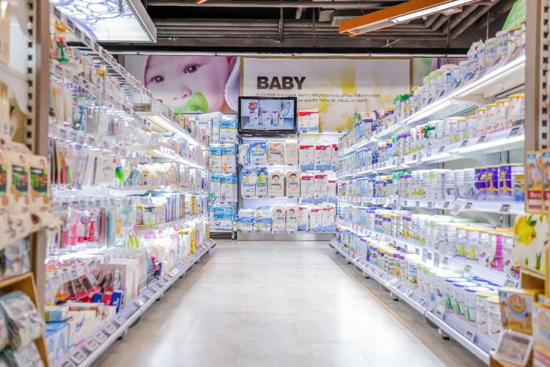 踏入「宝藏超市」，一键解锁魔都最IN年货指南