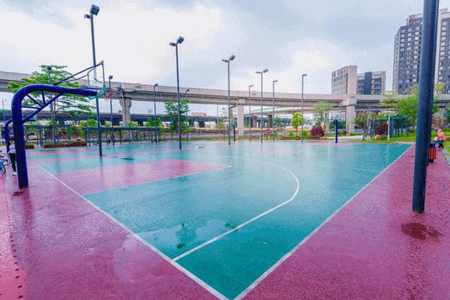 桂城全民健身公园,佛山体育公园最新规划