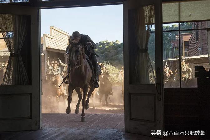 悍匪激战寡妇村，看的热血沸腾，这片太对味了