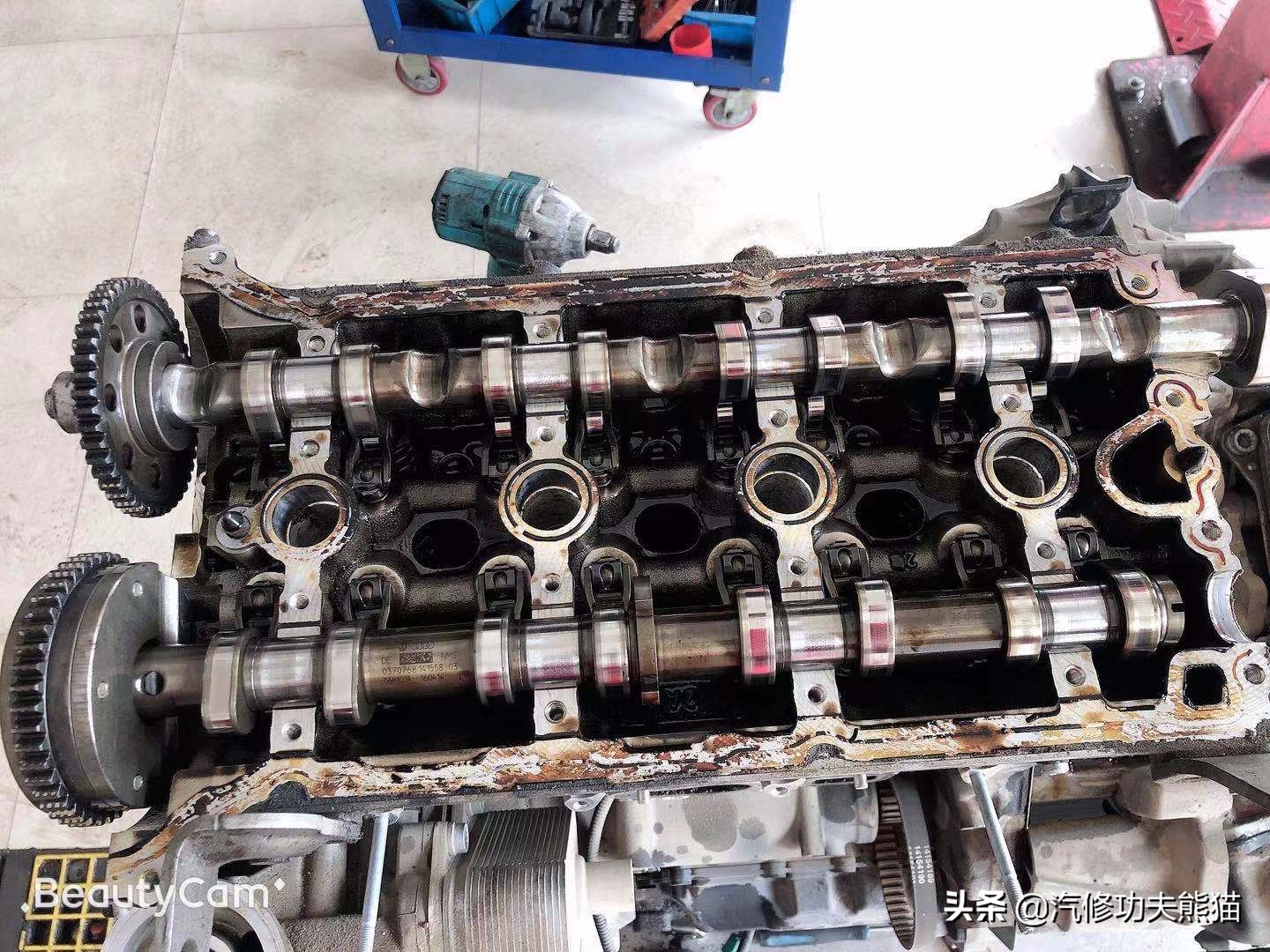 2012款夏朗2.0t烧机油怎么处理,大众夏朗2016款为什么会烧机油