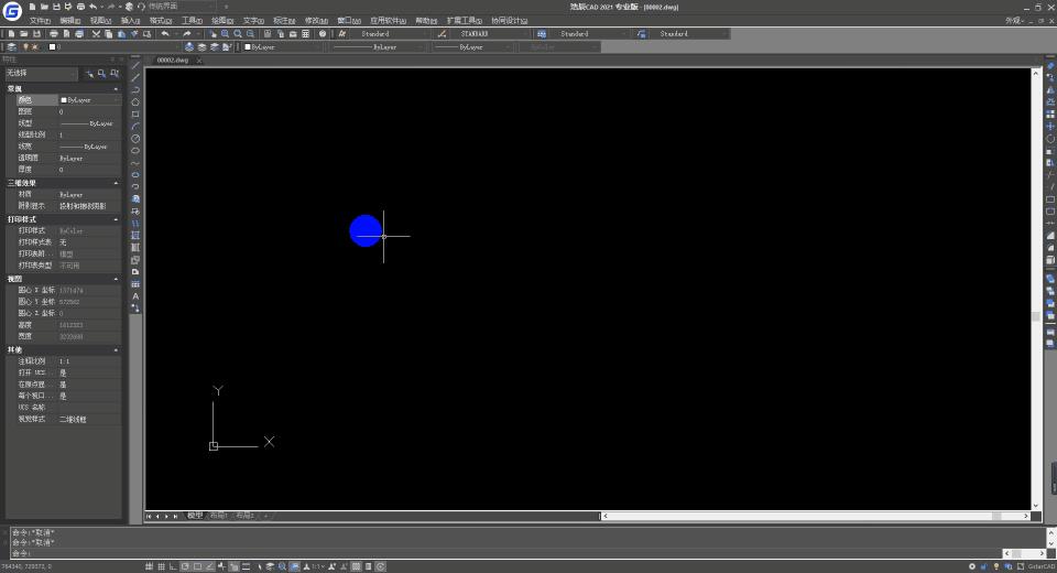 cad打印时怎么把颜色全转为黑白,cad2020打印颜色设置黑白