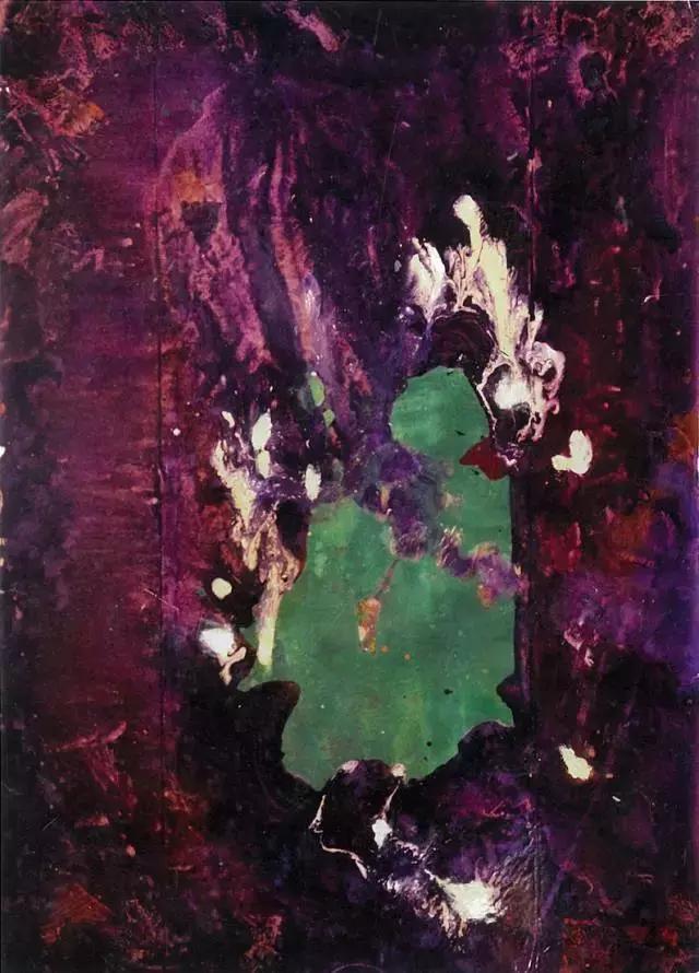 李青萍：捡破烂是为了活下去，活下去是为了能画画