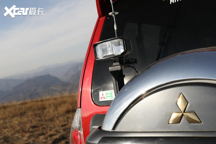 全新七座帕杰罗落地价,老款帕杰罗2023款落地价