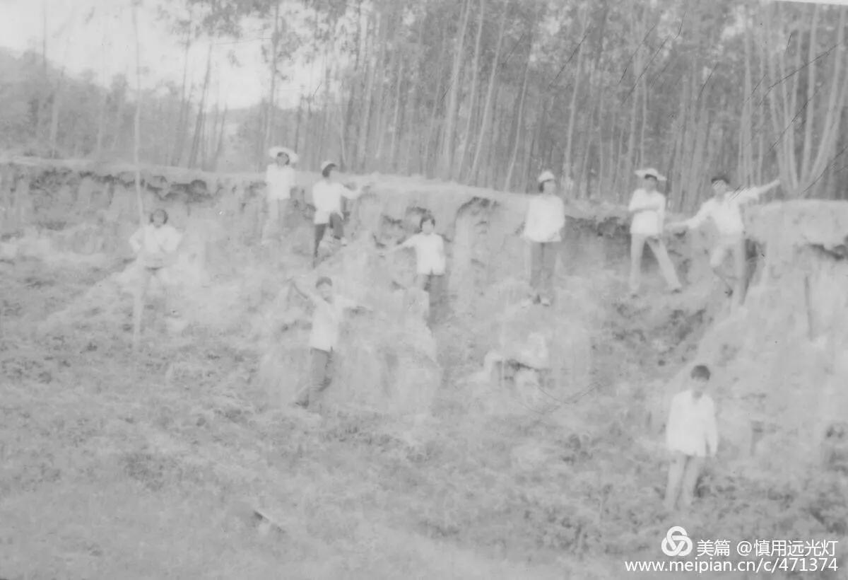 廉江八十年代的初中,八十年代的廉江