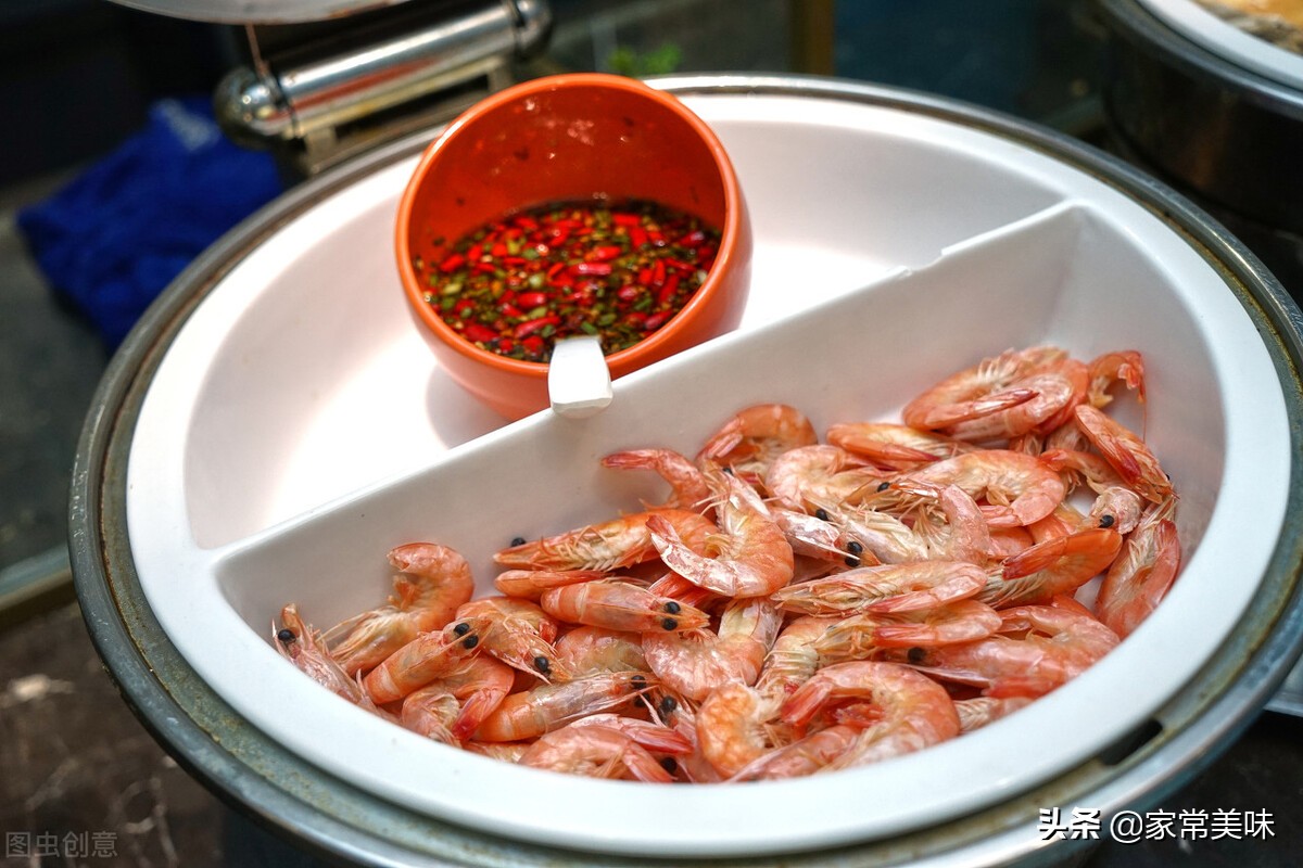 基围虾明虾和对虾的区别,基围虾明虾和白对虾哪个好吃