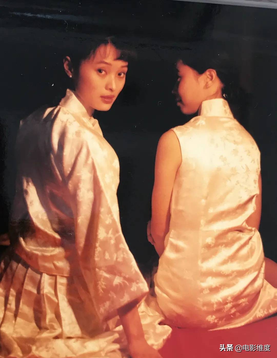 46岁的吴越近况,47岁吴越最近演什么