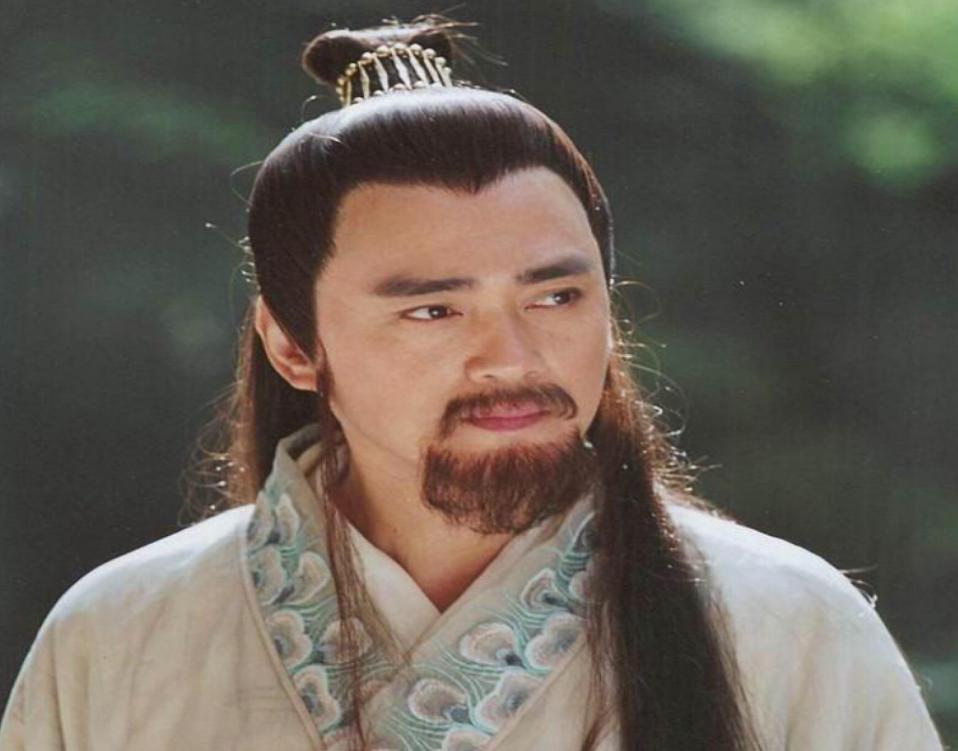 段誉的真实形象,六脉神剑只是传说,64岁时放弃皇位当和尚