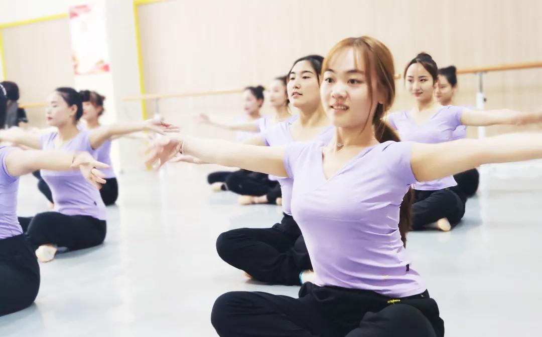 璀璨夺目·舞耀中原|豫北地区师资培训精彩集锦