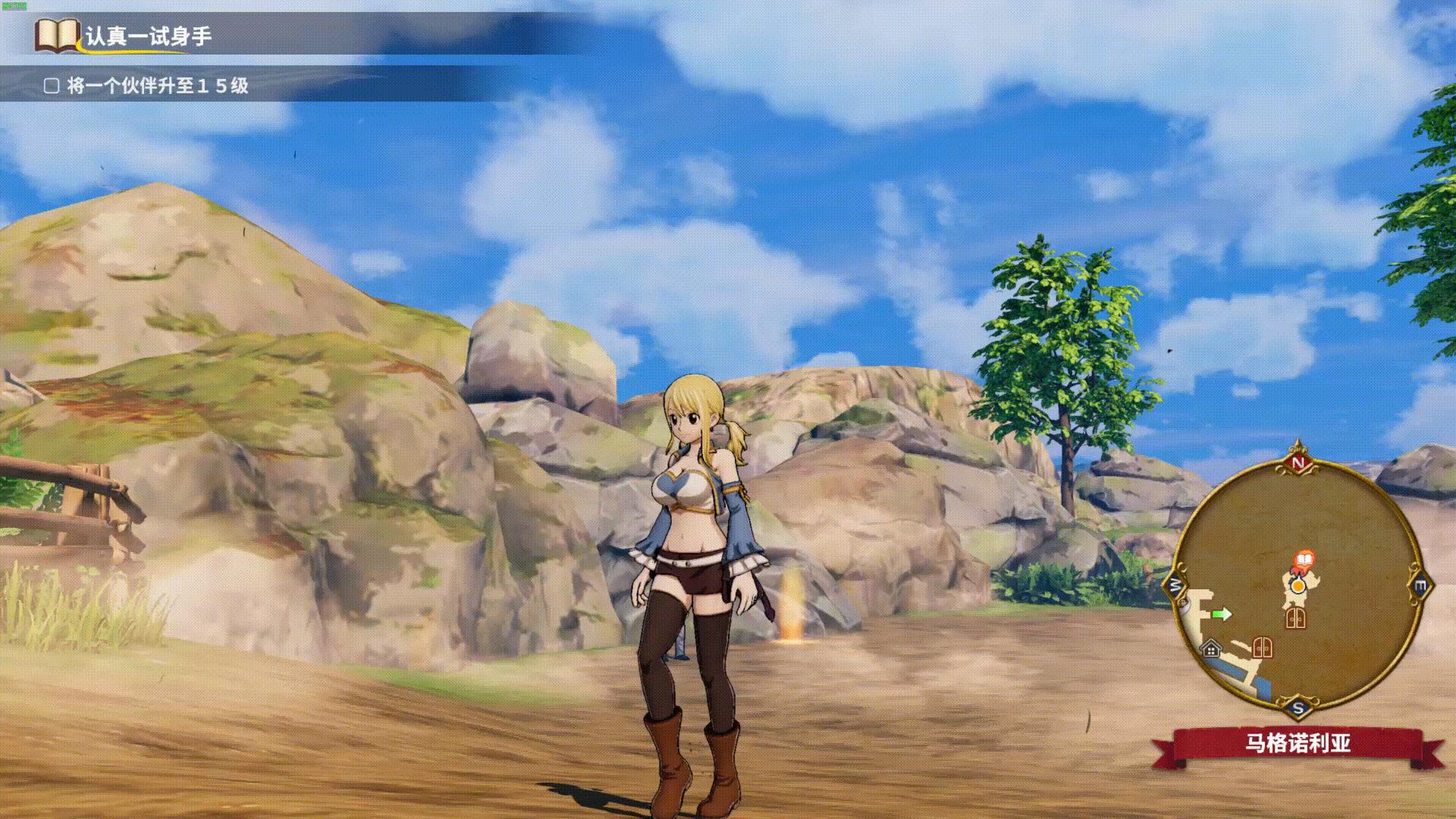 我的游戏半年总结：合格的粉丝向JRPG作品——《妖精的尾巴》