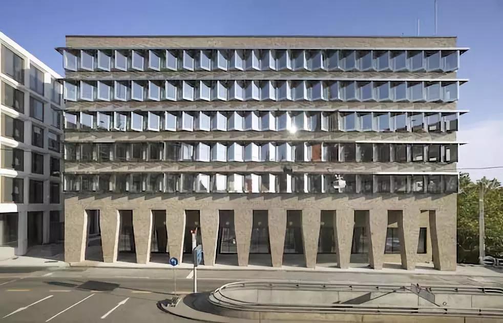 gmp建筑事务所百科,德国gmp建筑事务所