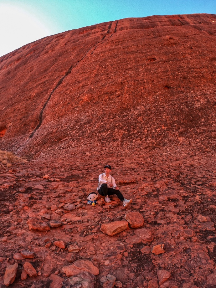 乌鲁鲁的星空晚宴，在世界中心呼唤爱「七夕特稿」