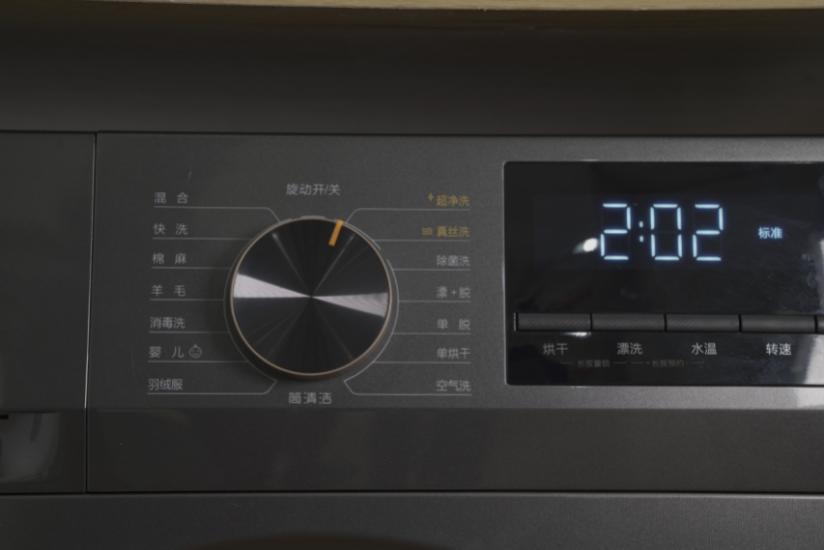 tcl12公斤滚筒洗衣机评测,tcl直驱滚筒洗衣机怎么样