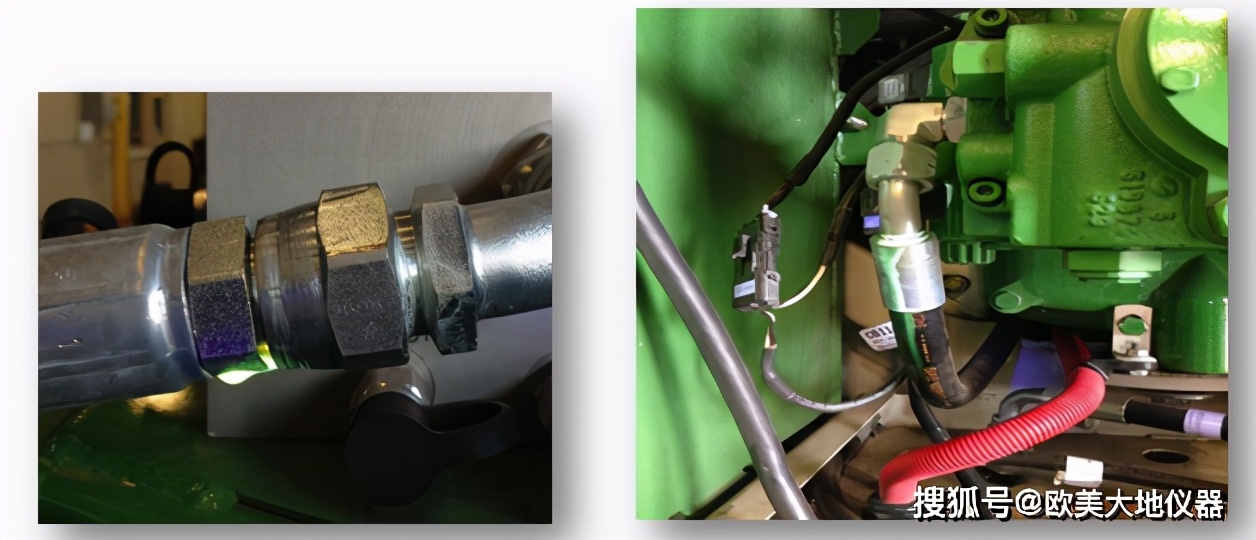 荧光磁粉渗透与磁粉探伤,荧光渗透探伤对人体的伤害