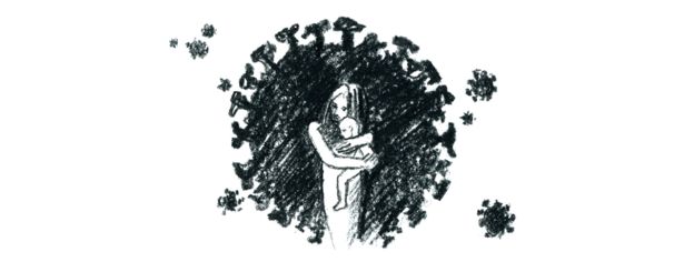 欧洲封城令之下的隐秘问题——家庭*力暴**