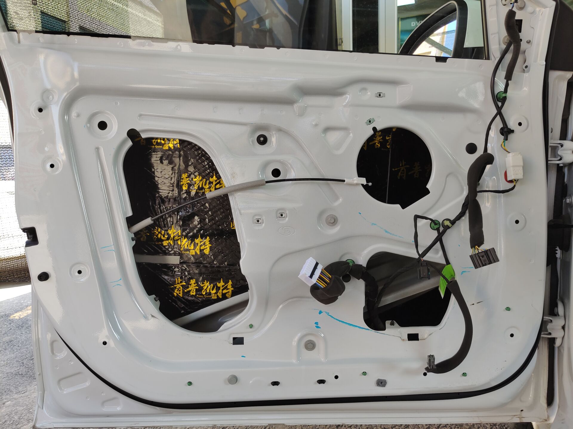 凯里雪佛兰科沃兹音响升级改装,雪佛兰科沃兹音响怎么提升