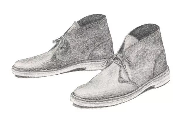 马球靴和沙漠靴搭配,马球靴男士搭配