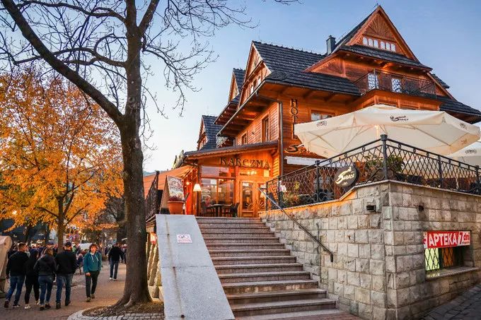 波兰记游记,波兰旅游攻略游记