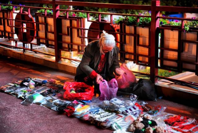 魅力西安大雁塔,西安人为什么喜欢去小寨