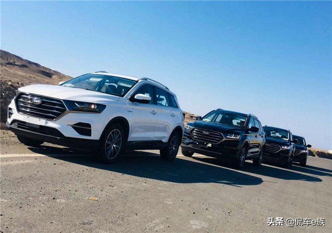 斯威g01高温挑战,10万公里斯威g01