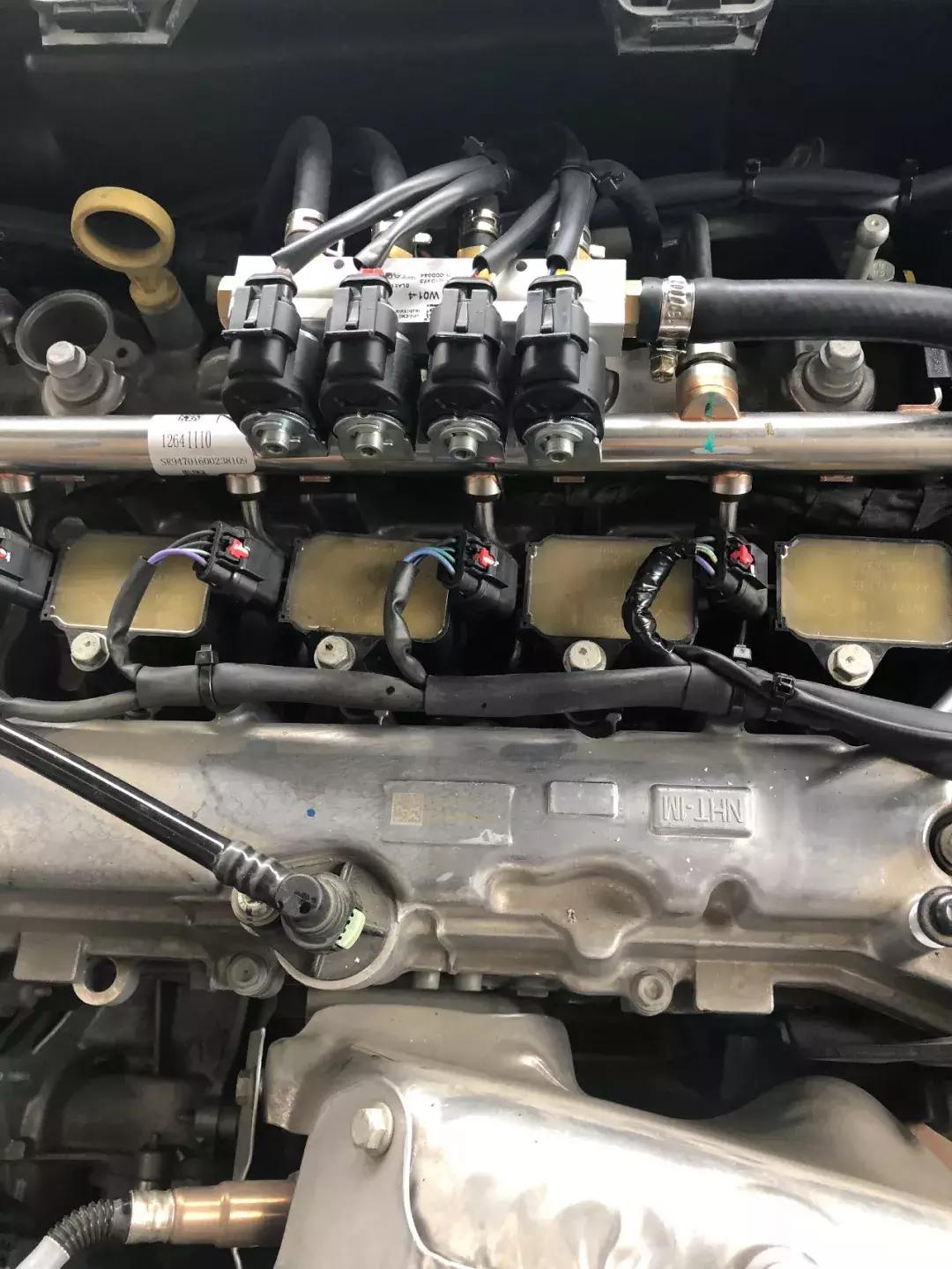 科鲁兹油改气一公里几毛,科鲁兹2010款油耗怎么调