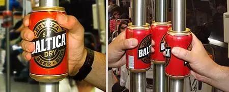 12个让人拍手叫绝的神创意广告,全球最奇葩的20个创意广告