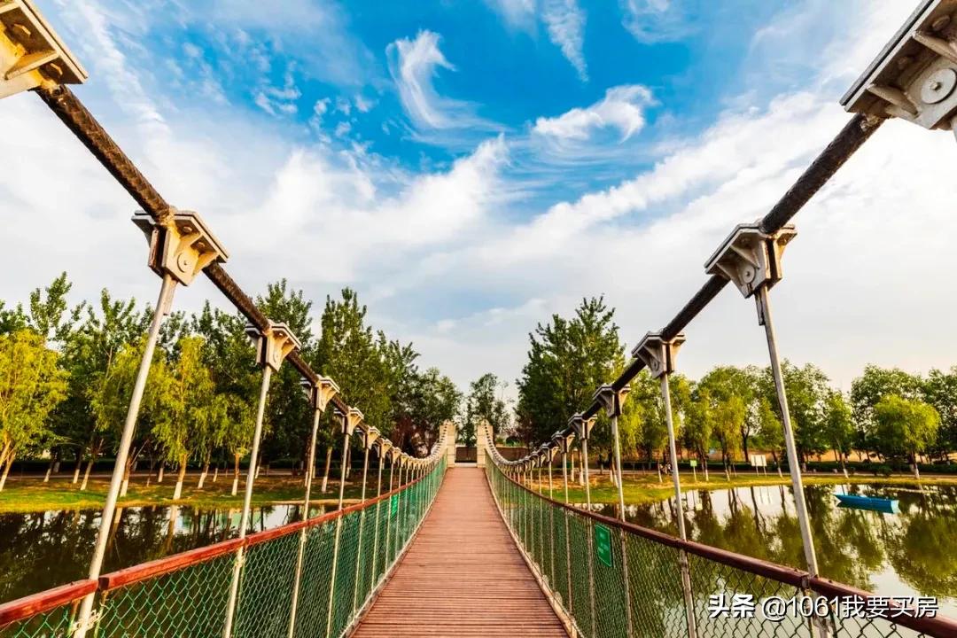 西安高铁新城楼盘推荐,西安高铁新城核心区的楼盘