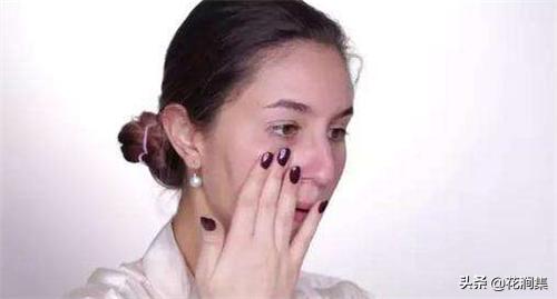 超级黑眼圈眼袋怎么遮,熊猫眼黑眼圈和眼袋区别图片