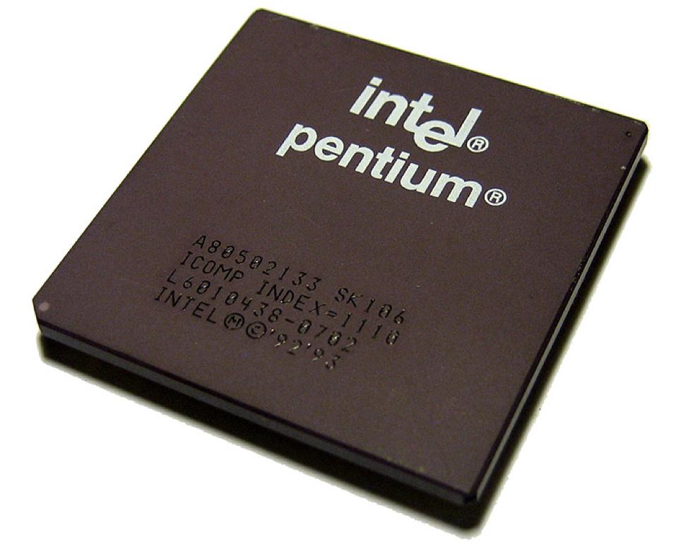 intel早期,intel从几代开始不挤牙膏